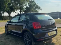 Used VW Polo SE 2014 Black Hatchback