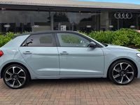 Used Audi A1 Black Edition 110 HP (80 kW) 2023 Grey SUV