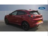 Used Ford Puma ST-Line X 125 HP (91 kW) 2022 Red SUV