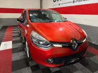 Gebraucht Renault Clio IV Dynamique 90 PS (66 kW) 2016 Rot Kleinwagen