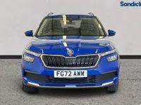 Used Skoda Kamiq SE 110 HP (80 kW) 2023 SUV