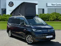 Used VW California California 2025 Blue Van
