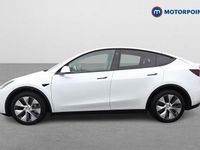 Used Tesla Model Y Long Range AWD 378 kW (514 HP) 2023 White SUV