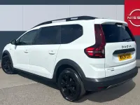 Used Dacia Jogger Extreme 140 HP (102 kW) 2024 White MPV
