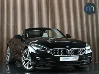 Used BMW Z4 Sport Line 2022 Black Cabriolet