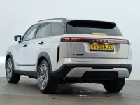Used Jaecoo 7 204 HP (150 kW) 2026 Silver SUV