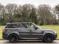 Second-hand Land Rover Range Rover Sport Autobiography Dynamic 2018 Gri SUV