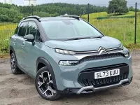 Used Citroën C3 PureTech 110 HP (80 kW) 2023 Grey Hatchback
