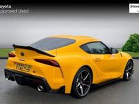 used Toyota Supra GR3.0 Pro 3dr Auto