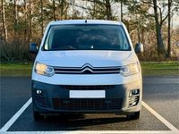 Used Citroën Berlingo Start 75 HP (55 kW) 2020 White MPV
