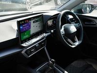 New Seat Leon FR 113 HP (83 kW) 2026 Grey Hatchback