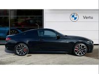 Used BMW 420 M Sport 184 HP (135 kW) 2021 Black Coupe