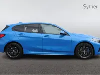 Used BMW 118 M Sport 138 HP (101 kW) 2020 Blue