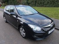Used Hyundai i30 Classic 2011 Black Hatchback
