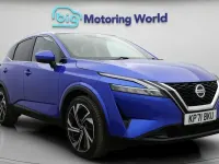 Used Nissan Qashqai Tekna+ 158 HP (116 kW) 2023 SUV