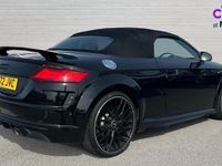 Used Audi TT Black Edition 197 HP (144 kW) 2023 Black