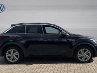 Używany VW T-Roc R-line 150 KM (110 kW) 2025 Czarny SUV
