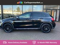 used Mercedes GLA220 GLA4Matic AMG Line 5dr Auto