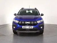 Used Dacia Sandero Expression 2023 Blue Hatchback