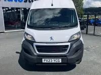Used Peugeot Boxer 140 HP (102 kW) 2022 Van