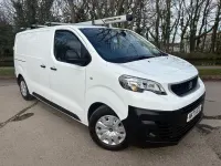 Second-hand Peugeot Expert 2021 Alb Van