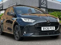 Used Mazda 2 Homura-Line 116 HP (85 kW) 2026 Black Hatchback