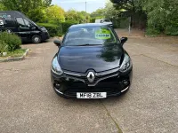 Used Renault Clio IV Dynamique 2018 Black Hatchback