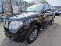 Used Nissan Pathfinder Tekna 2011 Black SUV