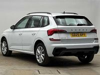 Used Skoda Kamiq SE 113 HP (83 kW) 2025 Moon white metallic SUV