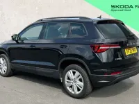 Used Skoda Karoq SE 150 HP (110 kW) 2025 Black SUV