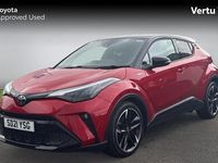 Used Toyota C-HR Sport 184 HP (135 kW) 2021 Other SUV