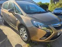 Used Vauxhall Zafira Tourer 2014 MPV