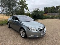 Used Vauxhall Insignia Elite 2011 Silver Hatchback