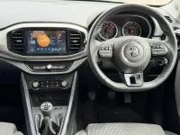 Used MG MG3 Exclusive 106 HP (77 kW) 2019 White Hatchback