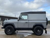 Used Land Rover Defender 2012 Grey SUV