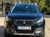 Used Peugeot 2008 Allure 2016 Black SUV