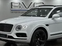 Used Bentley Bentayga 550 HP (404 kW) 2019 Grey SUV