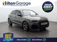 Used Audi A1 Sportback S-Line 150 HP (110 kW) 2020 Grey Hatchback