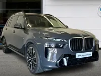 Used BMW X7 M Sport 347 HP (255 kW) 2023 Grey SUV