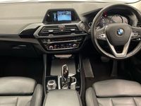 used BMW X3 xDrive20d xLine 2.0 5dr