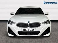 Used BMW 220 M Sport 181 HP (133 kW) 2023 White Coupe