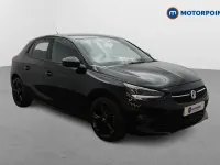 Used Vauxhall Corsa 101 HP (74 kW) 2023 Black Hatchback