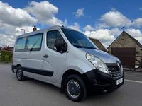 Used Renault Master Business 2017 Grey Van