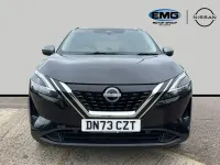 Used Nissan Qashqai S 190 HP (139 kW) 2023 Black SUV