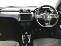 Used Suzuki Swift SZ-L 83 HP (61 kW) 2022 Silver Hatchback