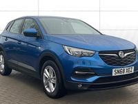 Used Vauxhall Grandland X 131 HP (96 kW) 2020 SUV