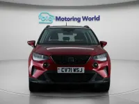Used Seat Arona SE Technology 95 HP (69 kW) 2021 Red SUV