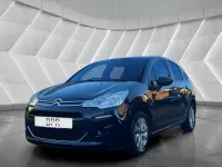 Used Citroën C3 SELECTION 2014 Black Hatchback