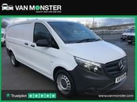 Used Mercedes Vito Progressive 2021 White Van