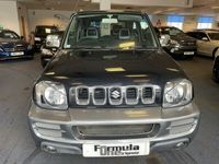 used Suzuki Jimny Estate 1.3 VVT SZ4 3d